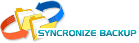 SYNCRONIZE BACKUP